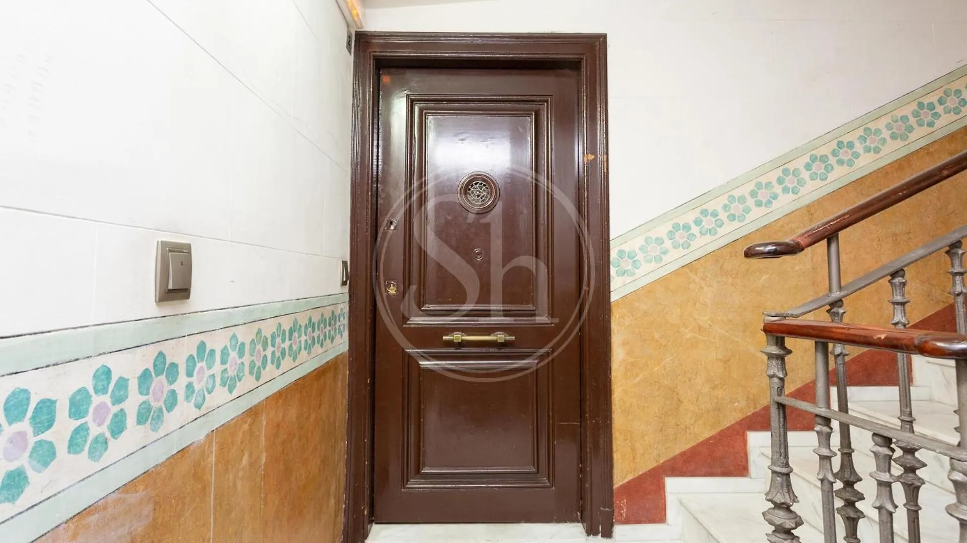 Apartamento En Villaroel 2 Barcelona España
