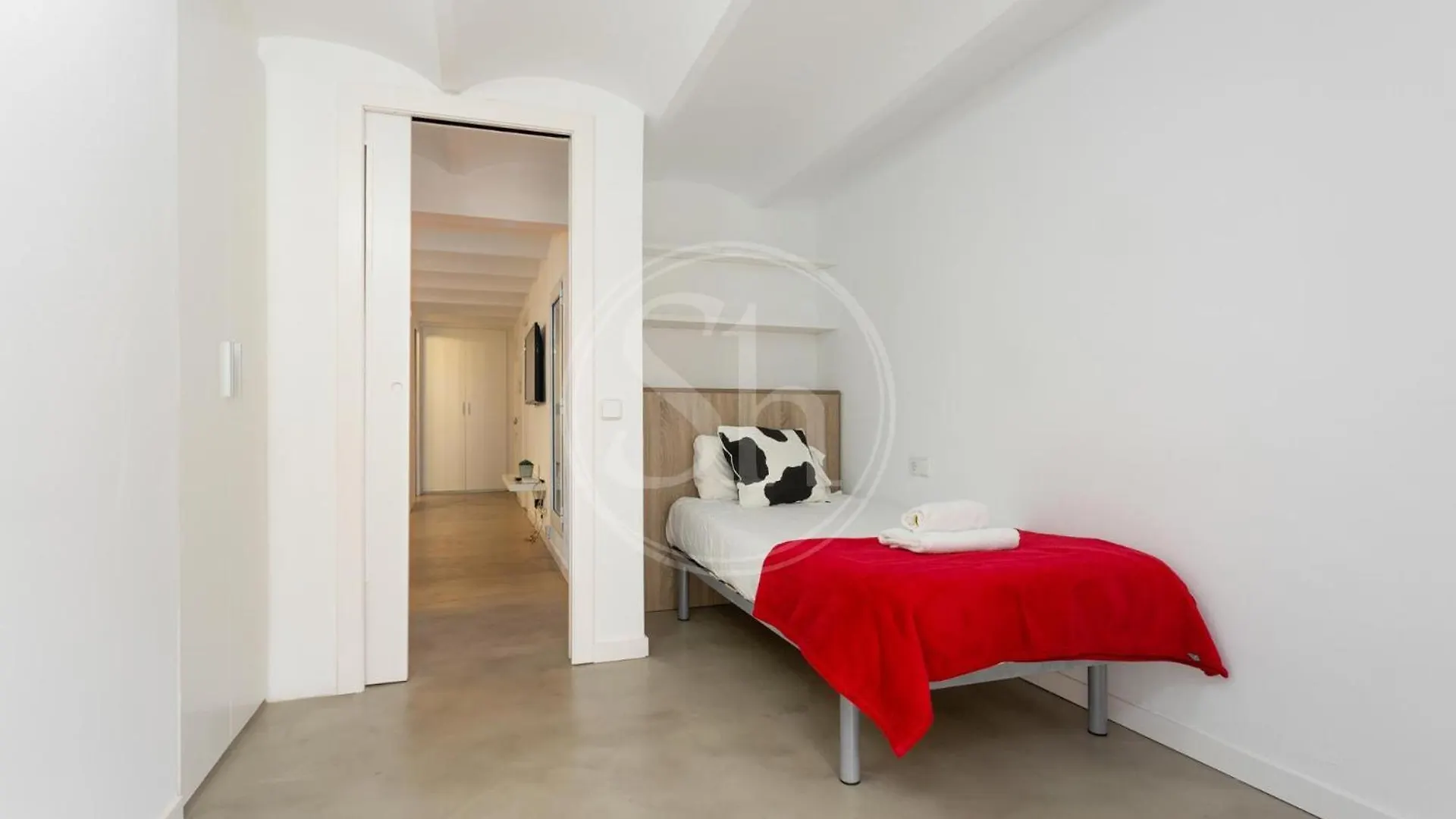 Διαμέρισμα Apartamento En Villaroel 2 Βαρκελώνη Ισπανία