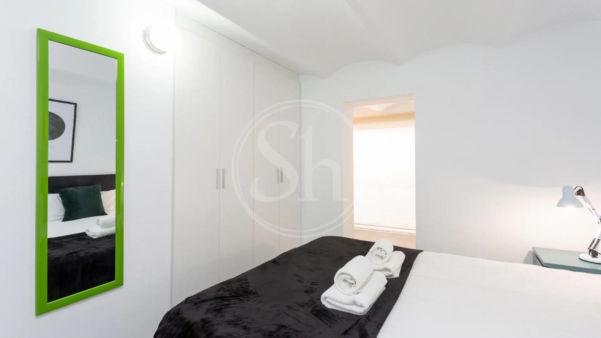 Διαμέρισμα Apartamento En Villaroel 2 Βαρκελώνη
