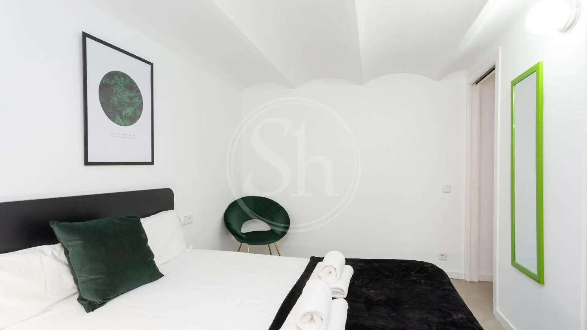 Apartamento En Villaroel 2 Βαρκελώνη Διαμέρισμα