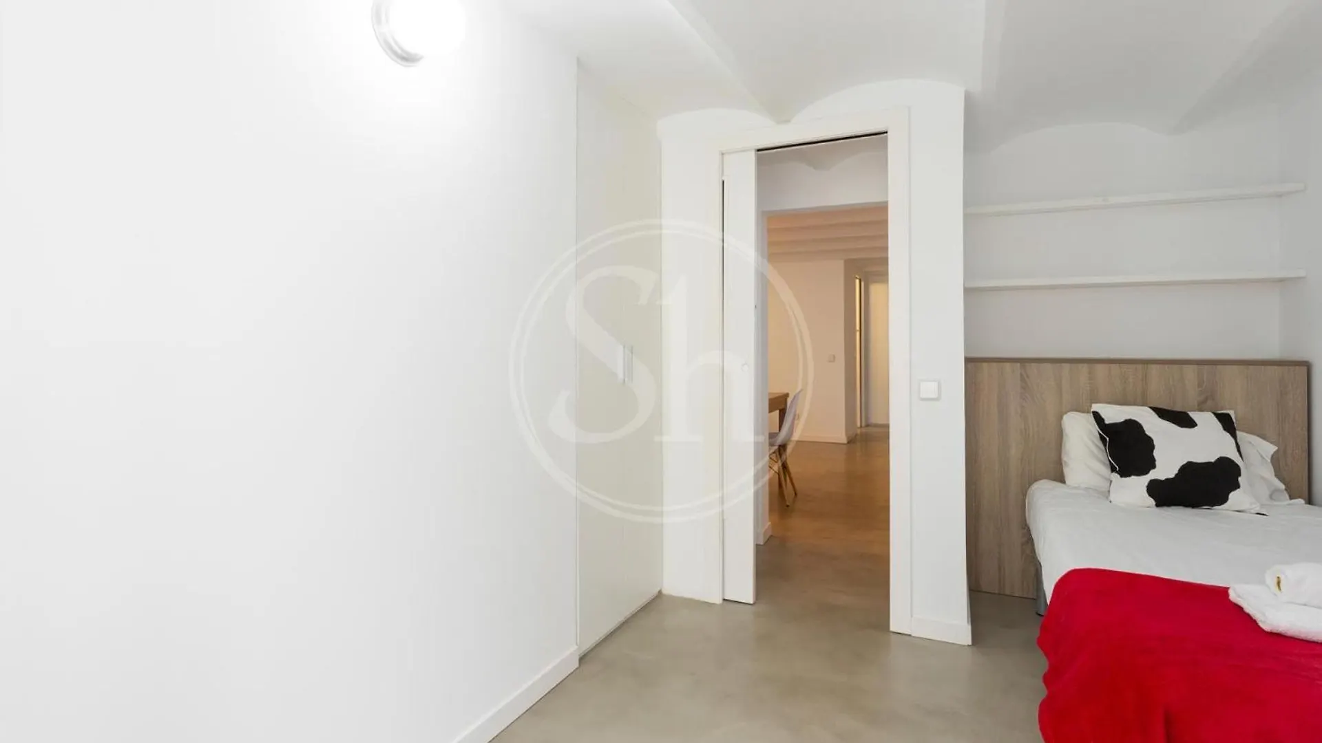 Apartamento En Villaroel 2 Βαρκελώνη Διαμέρισμα